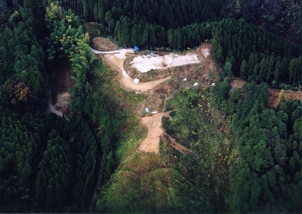 Kenji Ta Castle Ruins