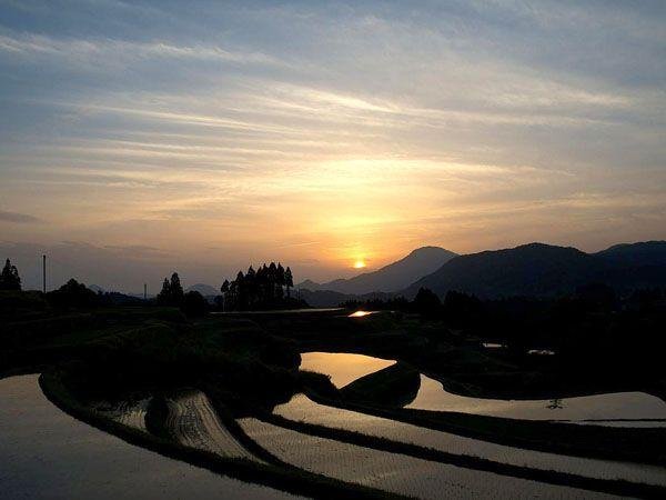 Shimofukura Rice Terraces