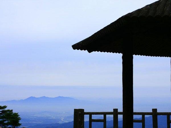 Nihonsugi Pass