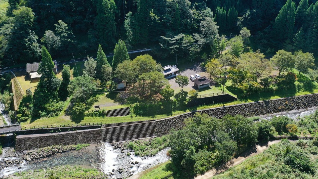 Mizushidani Hometown Village Auto Campground