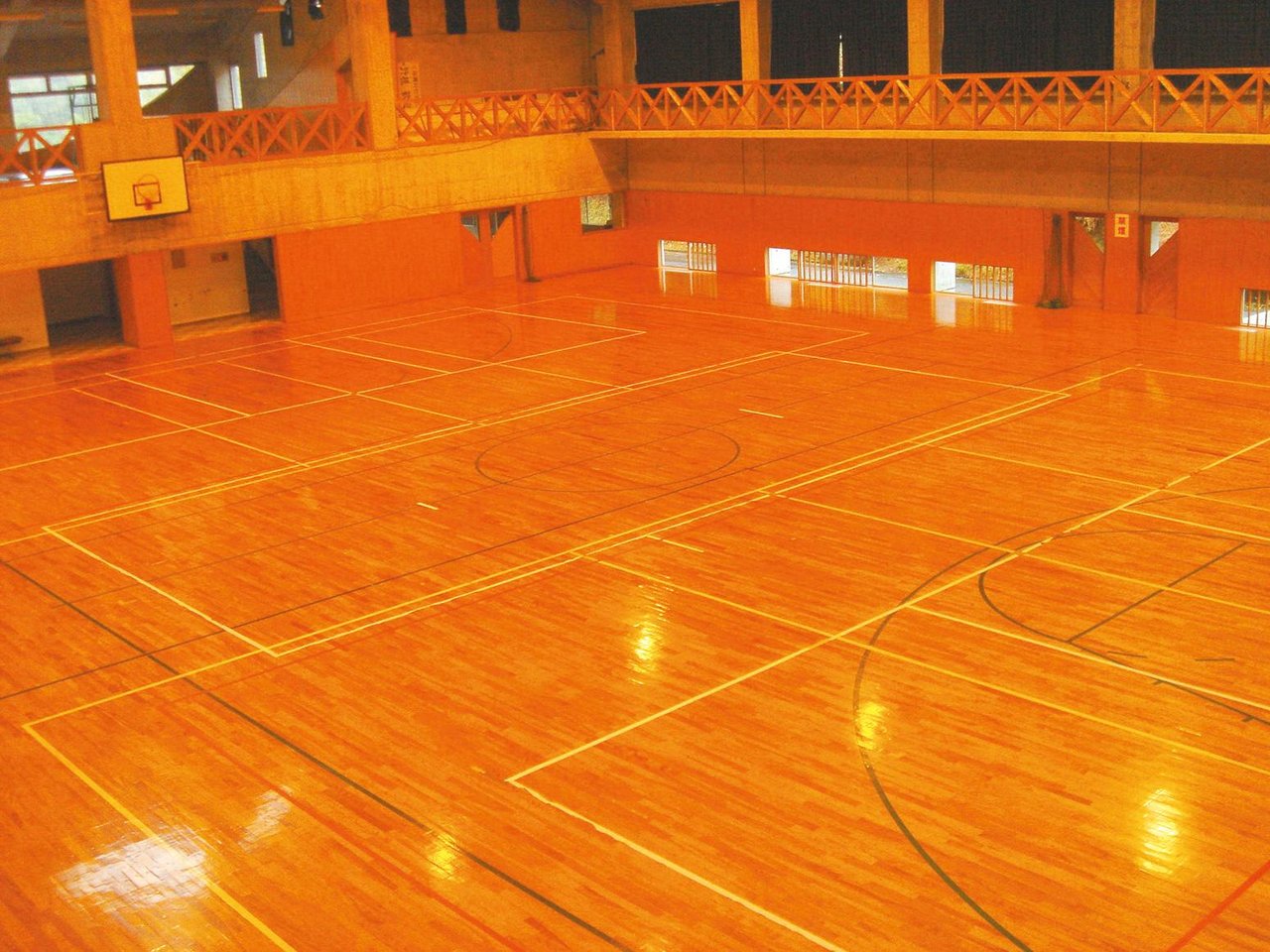 Nango Agriculture and Forestry Workers Training Center
