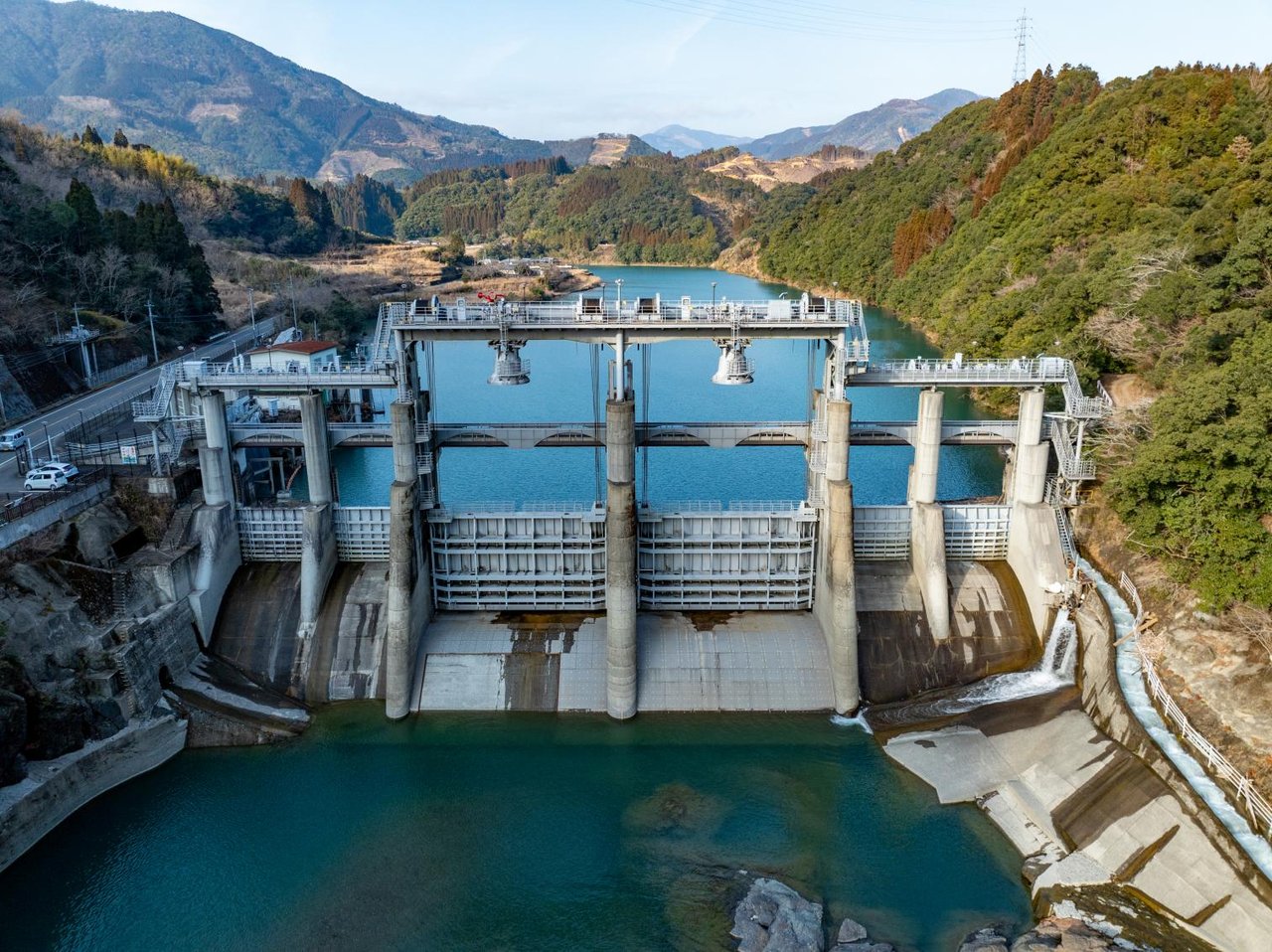 Saigo Dam