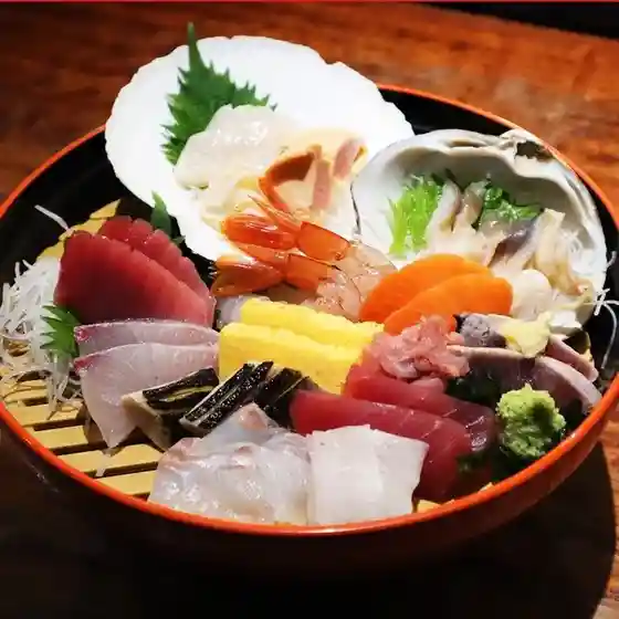 酒菜彩々ほうりょう