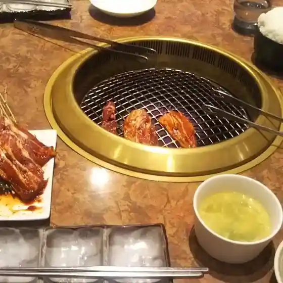 焼肉 からし亭 三沢店