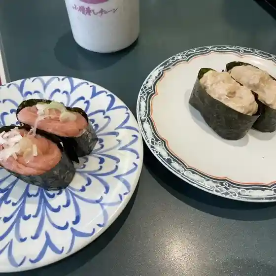 小僧寿し　 三沢堀口店