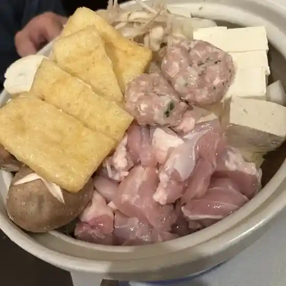 まいど・炭焼 中央店