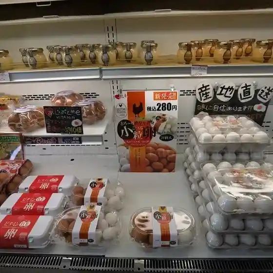 あじおとめショップ