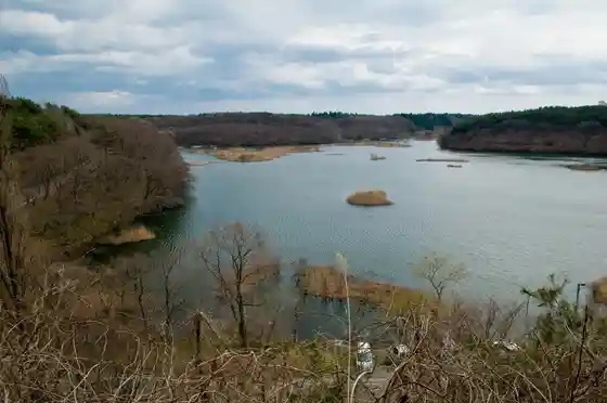 Odanai-numa Pond