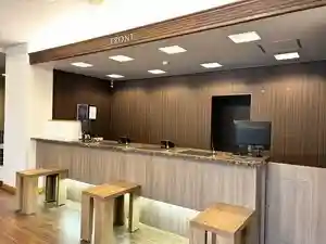ホテルルートイン三沢