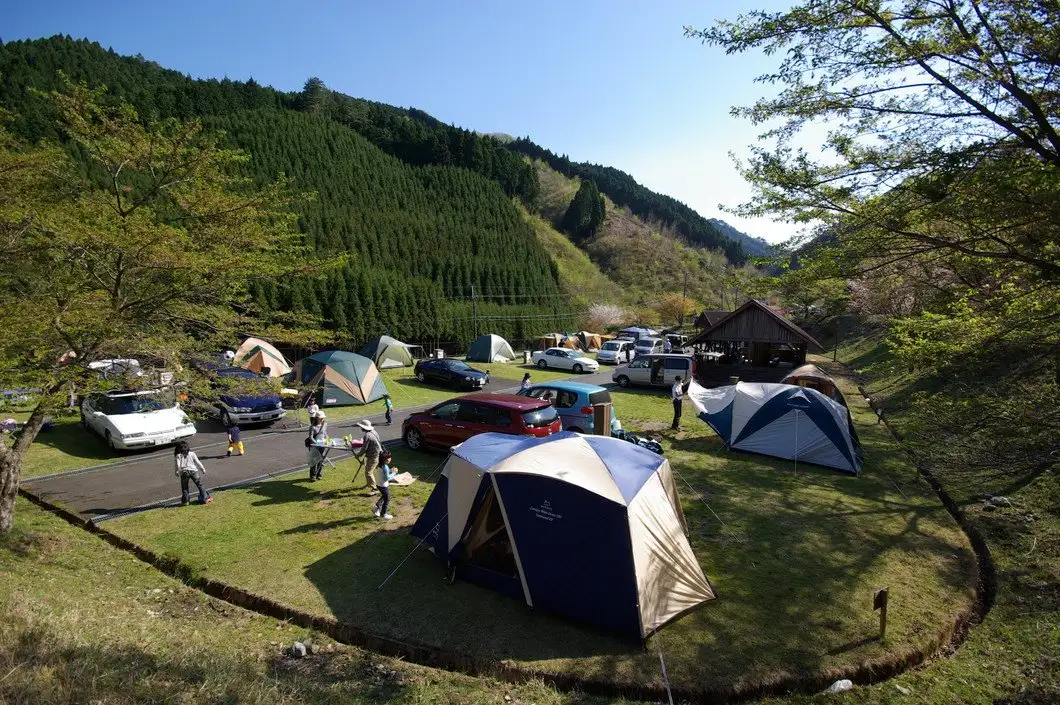 Mitsue Seishonen Ryoko Village