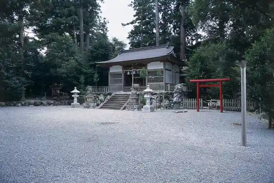 Shi Sha Shrine