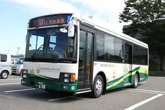 Mitsuke Komyuniteibasu