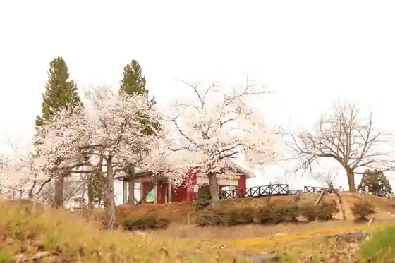 Suido Yama Kannon Yama Park