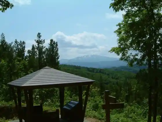 Niigataken Mitsuke Sugisawa Forest