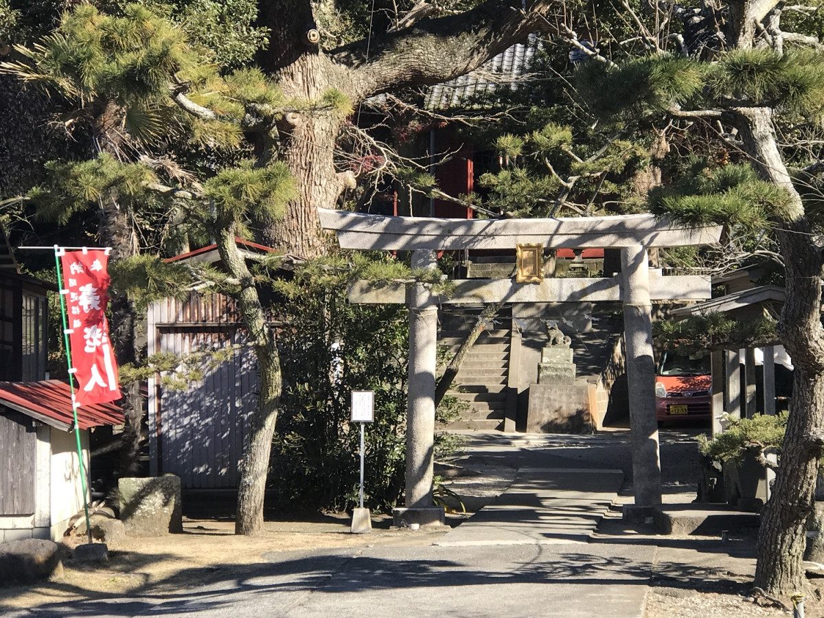 Shirahige Shrine