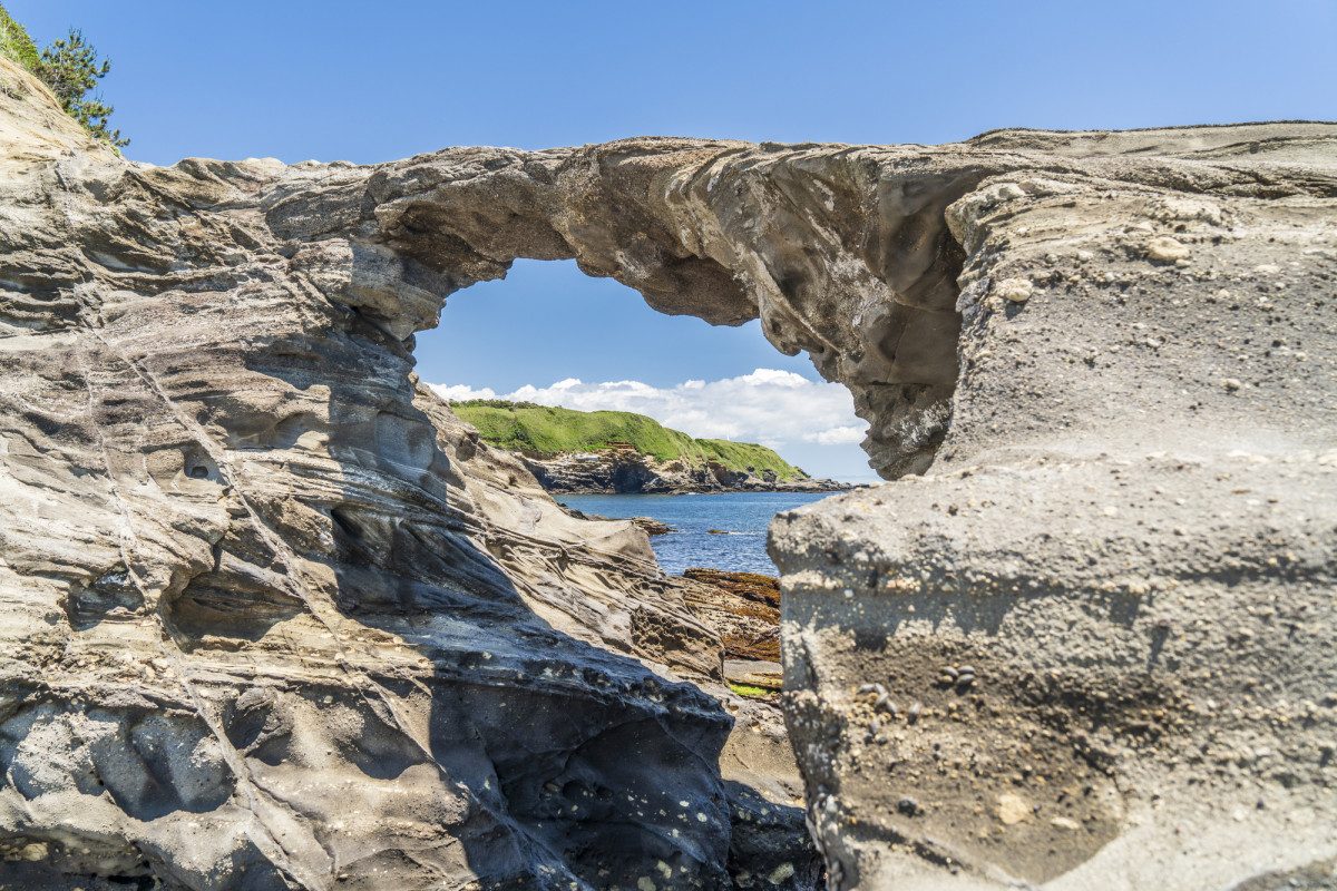 Umanose Sea Cave