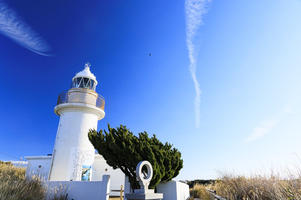 Shirogashima Lighthouse