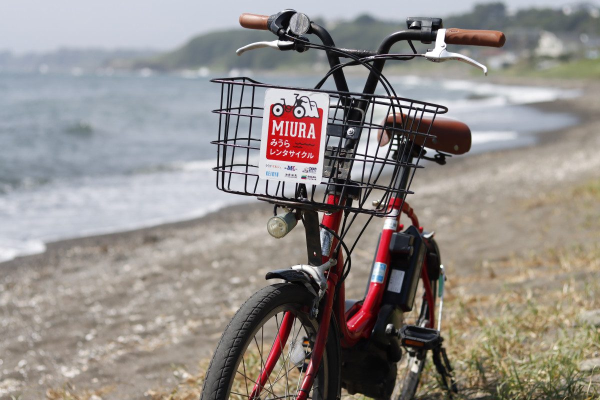 Miura Bicycle Rental