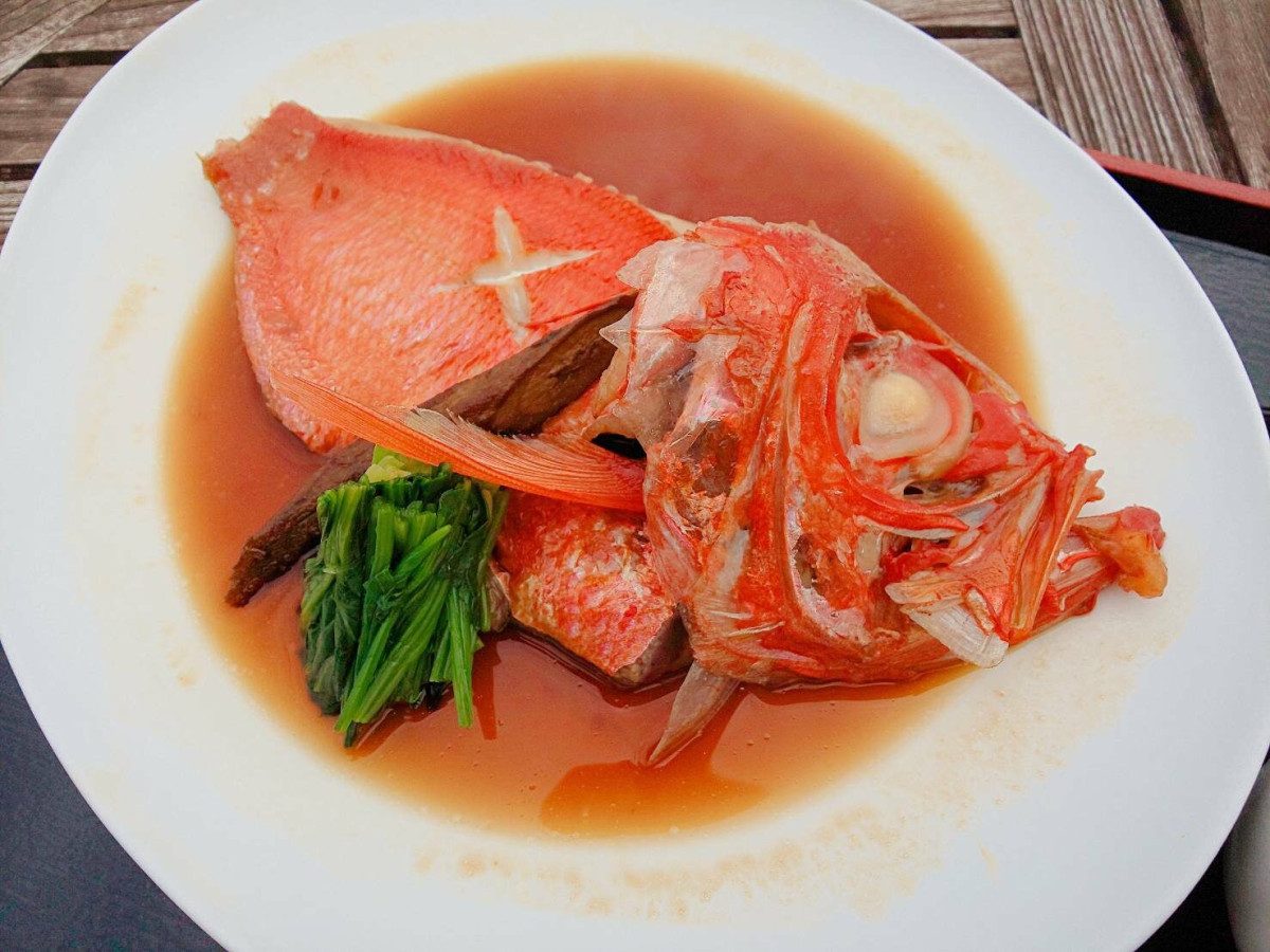Matsuwa Local Fish Cuisine