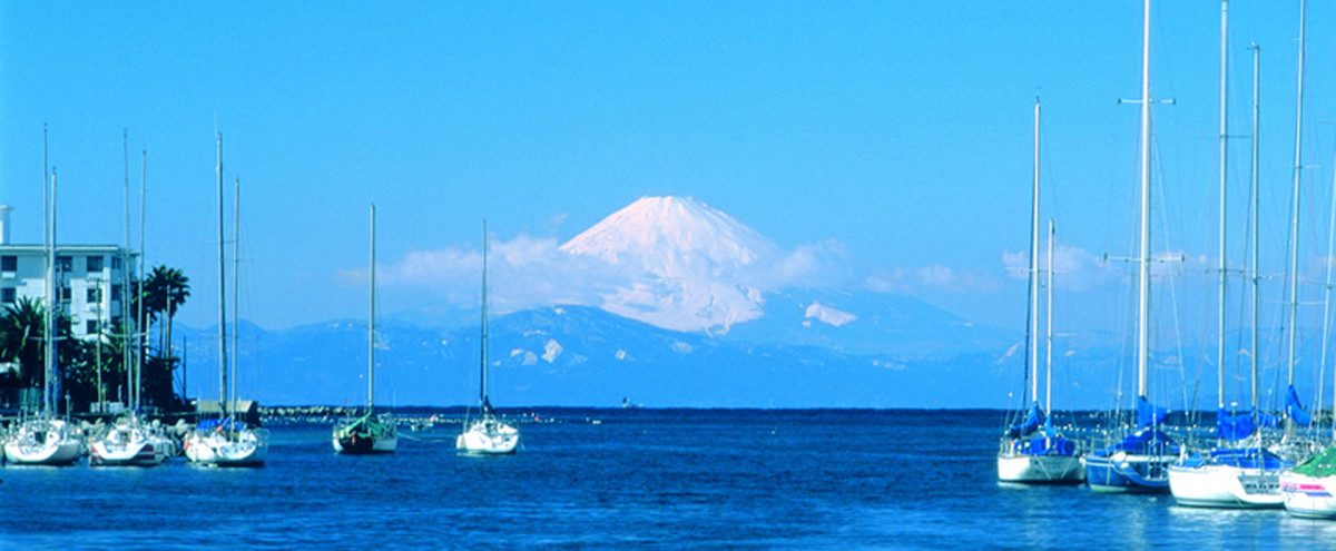Aburatsubo Keikyu Marina