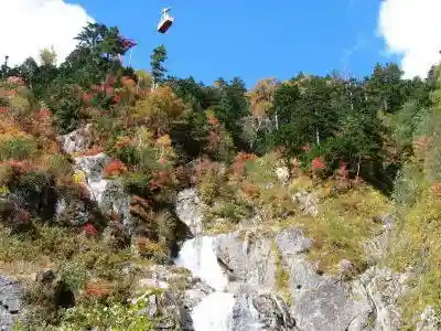 Naka Gosho Gorge