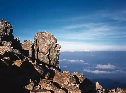 Tengu Rock