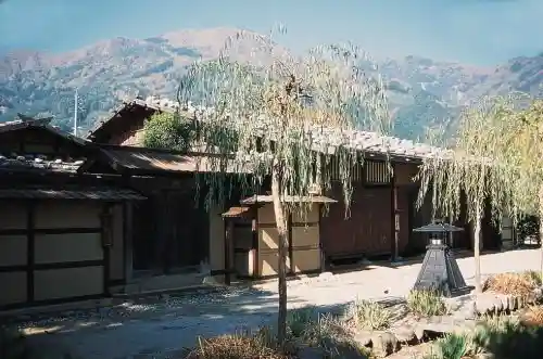 Miyada Yado Honjin Kyu Arai Ie House