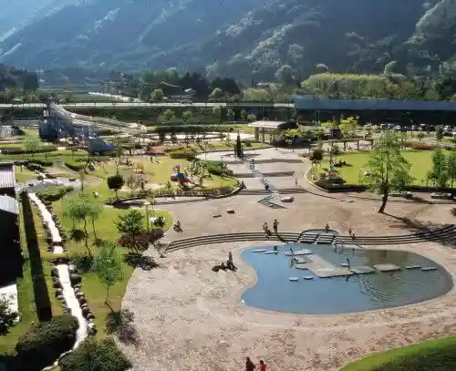 Miyada General Park Fureai Square