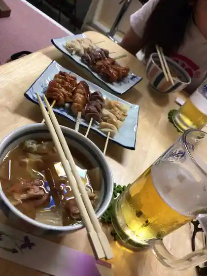 鳥由