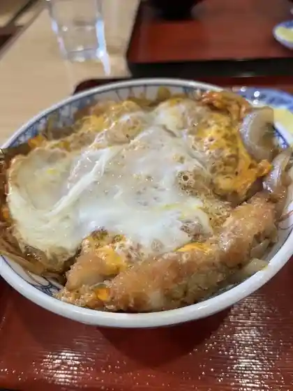 とんかつふじ