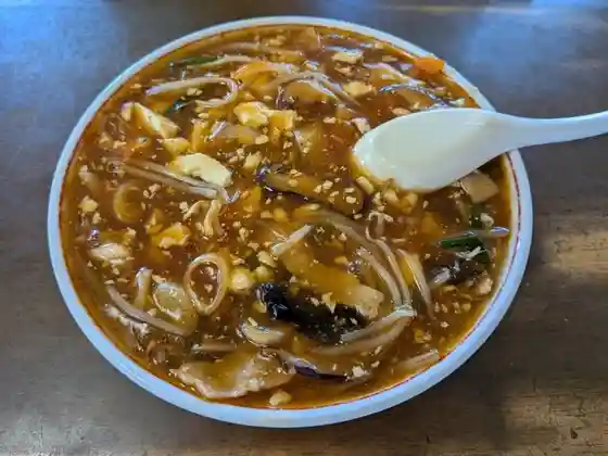 ふじ食堂