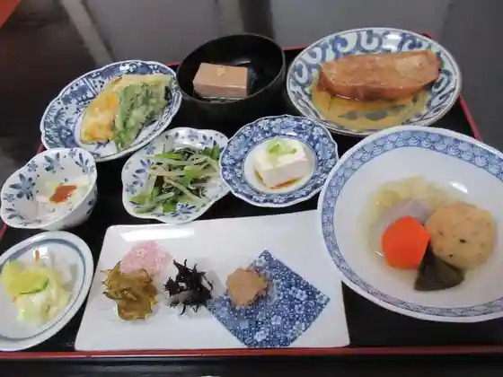 菜園レストラン 野の風