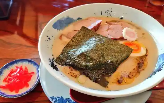 ラーメン 一慶