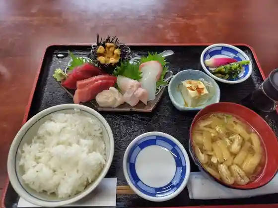 海鮮食堂 ととや