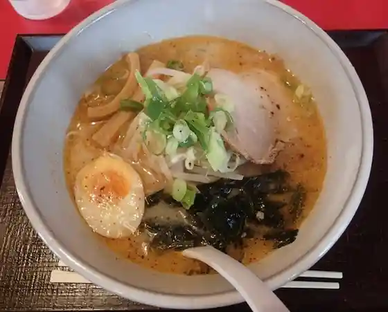 らーめん宿 よしべえ