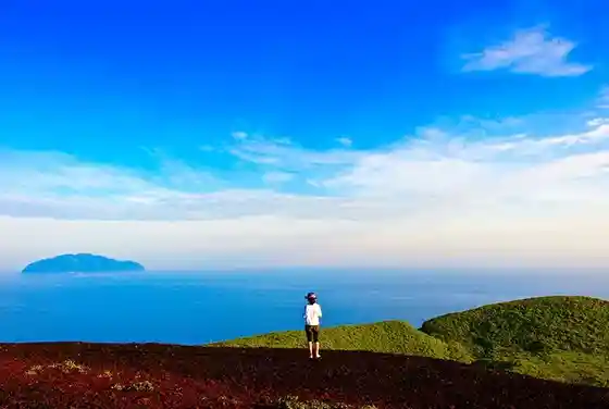 Shichi Shima Lookout