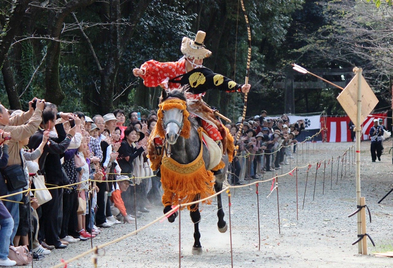 Shiraishi Shrine