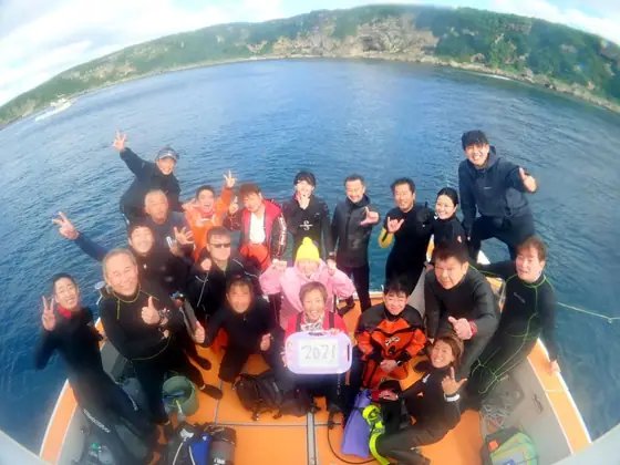 Karakara Sensei's Diving School Miyako Island
