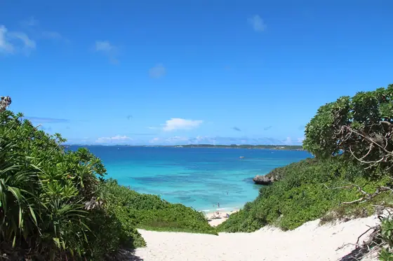 Sunayama Beach