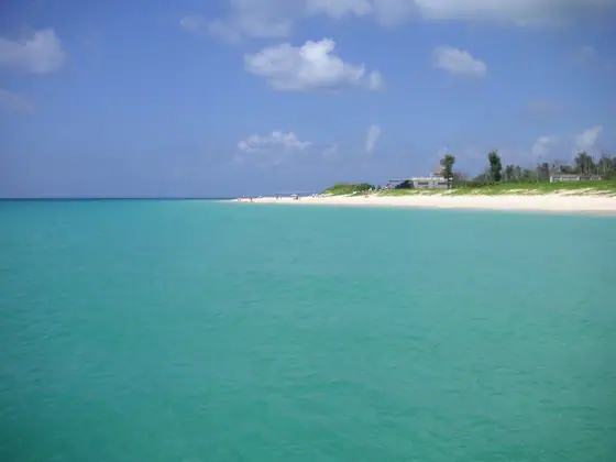 Yonaha Maehama Beach