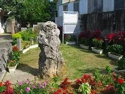 Head Tax Stone
