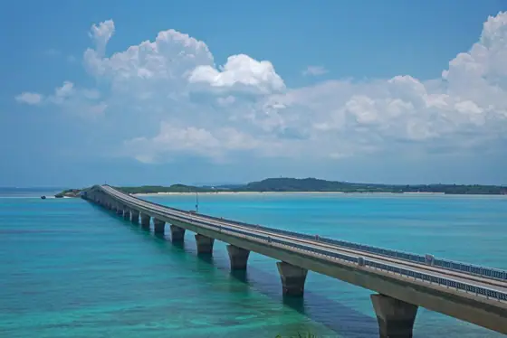 Ikema Bridge