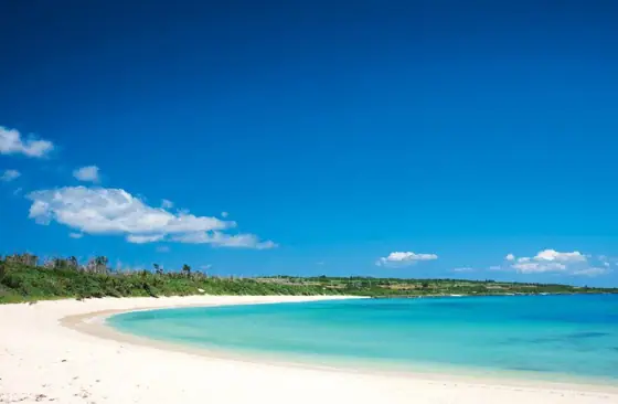 Toguchi Beach