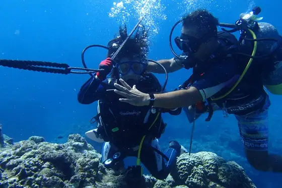 Upuyu Marine Club