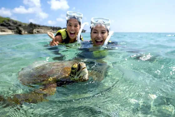 Summer Resort Miyakojima
