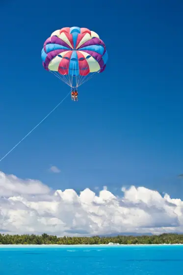 Miyakojima Parasailing Shop Paradise
