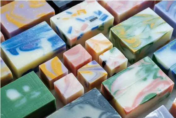 Shuri Soap San-A Miyakojima City Gallery Shop