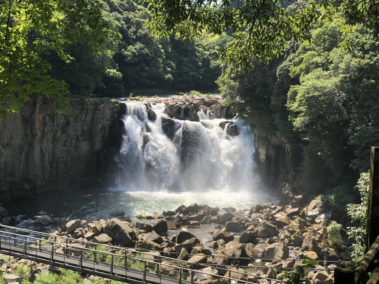 Sekinoo Falls