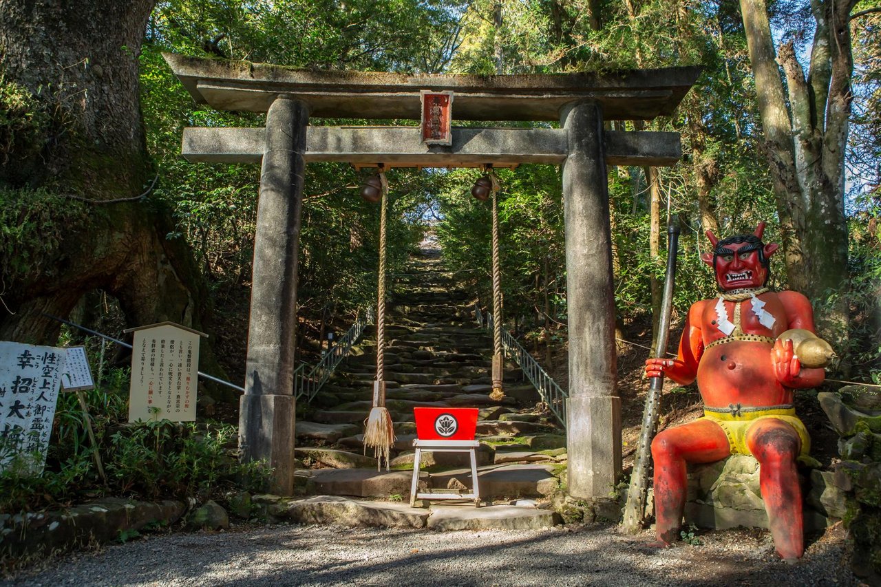 Higashi-Kirishima Shrine