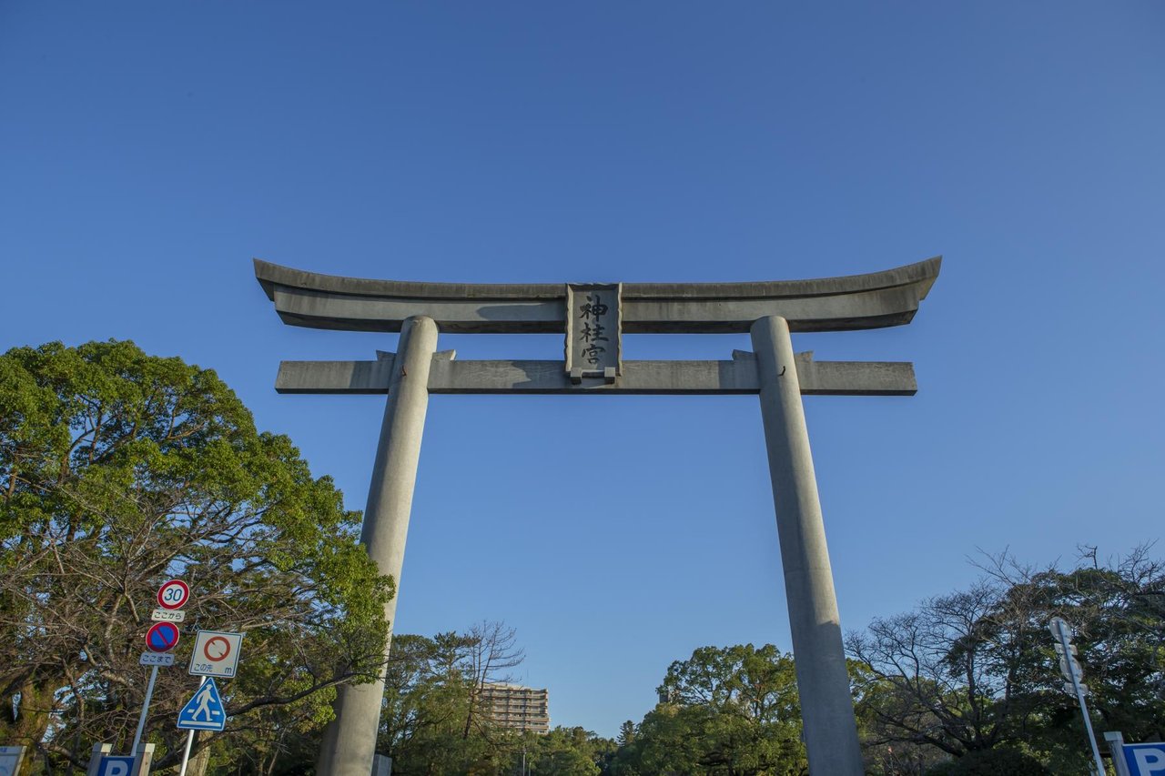 Kanbashira Shrine